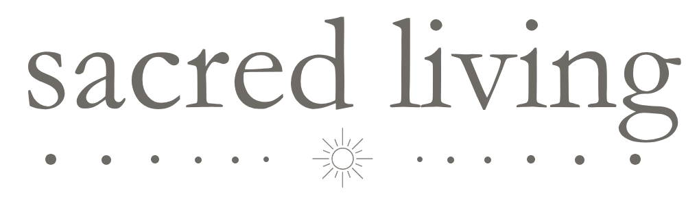 sacred living